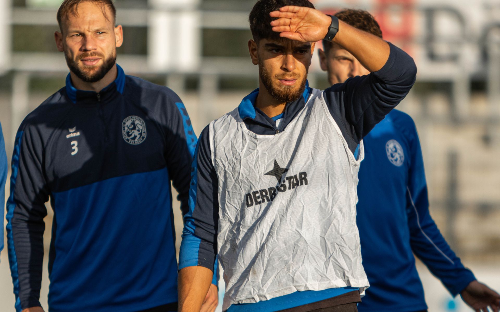 Wegen Pokal - Heimspiel gegen den ETB verlegt