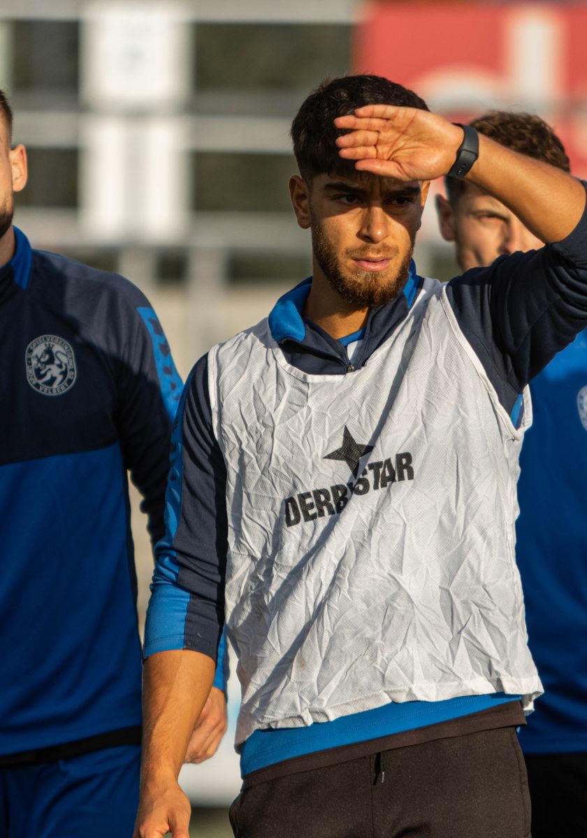 Wegen Pokal - Heimspiel gegen den ETB verlegt