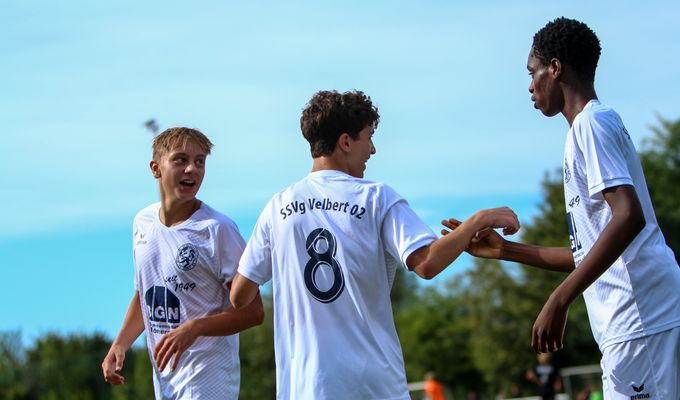 C1 gewinnt gegen den WSV mit 8:1