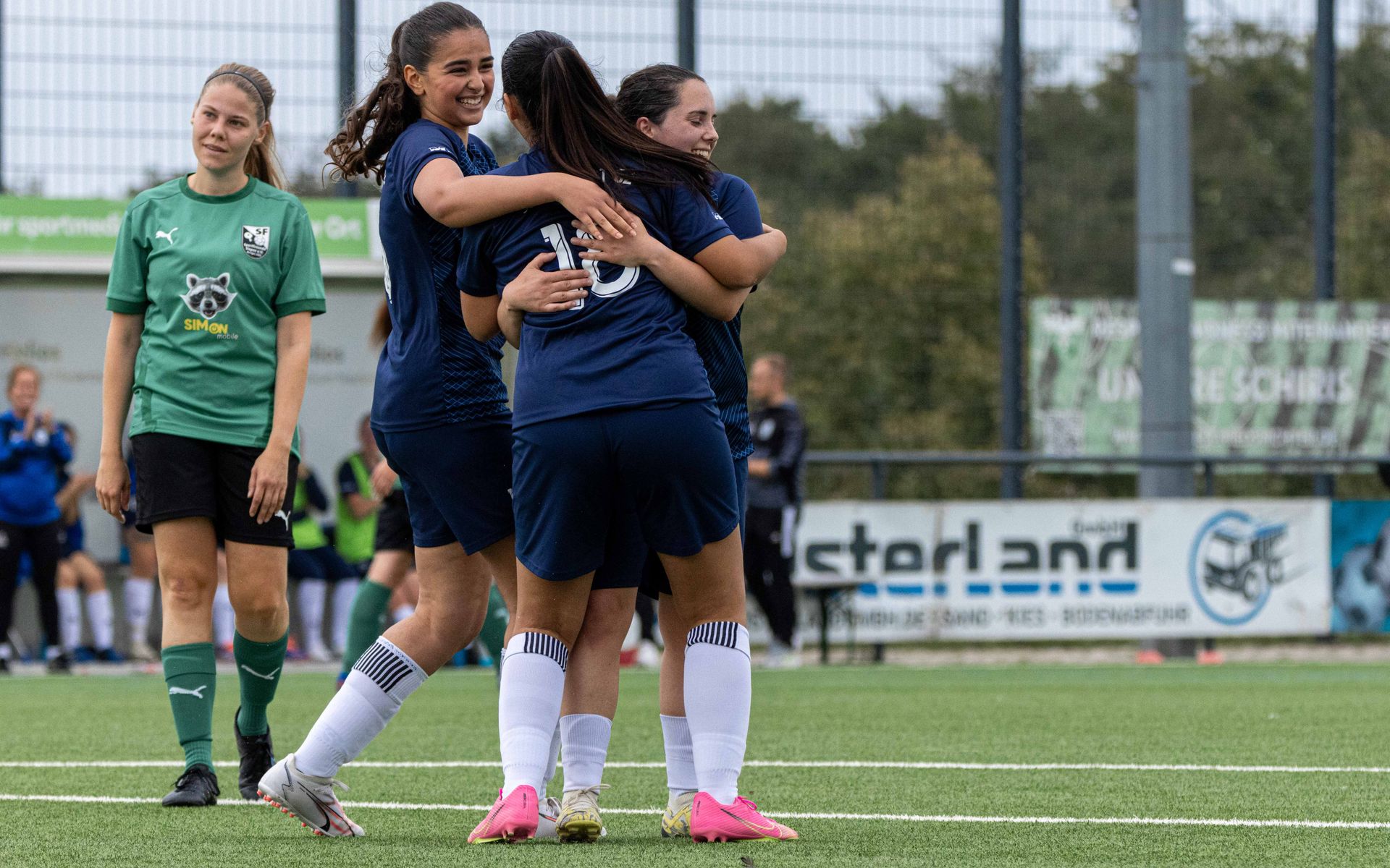 Absolutes Topspiel in der Frauen Kreisliga