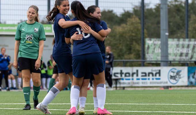 Absolutes Topspiel in der Frauen Kreisliga