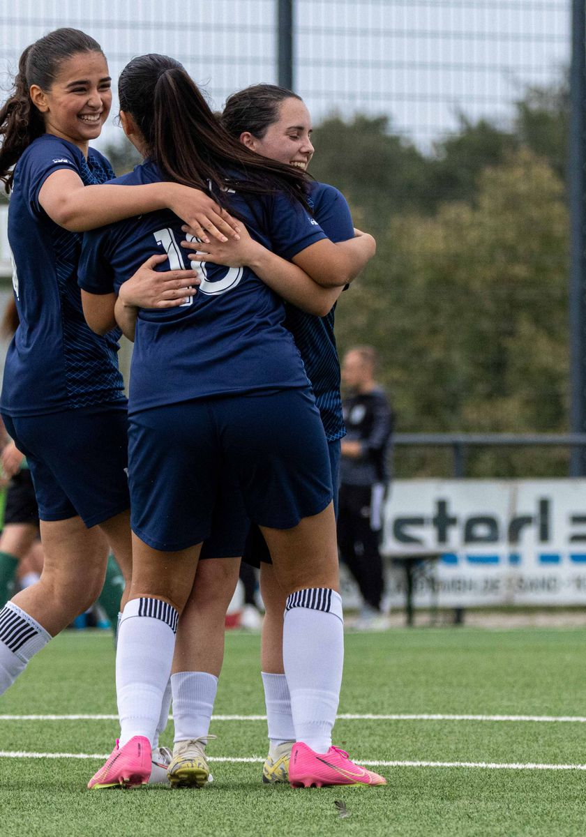 Absolutes Topspiel in der Frauen Kreisliga