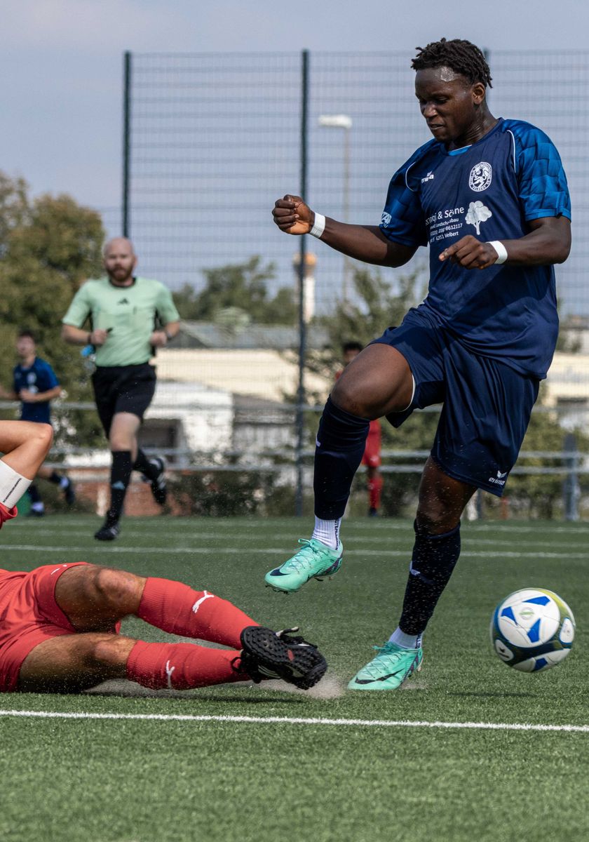 Stadtinternes Aufsteigerduell - U23 zu Gast bei Türkgücü