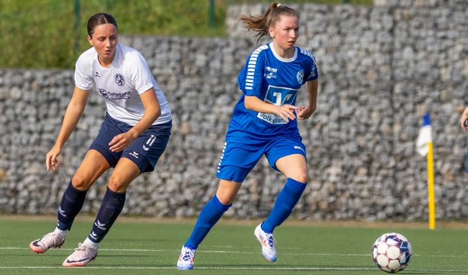 7:4! SSVg Damen verlieren Tor-Spektakel in Bottrop