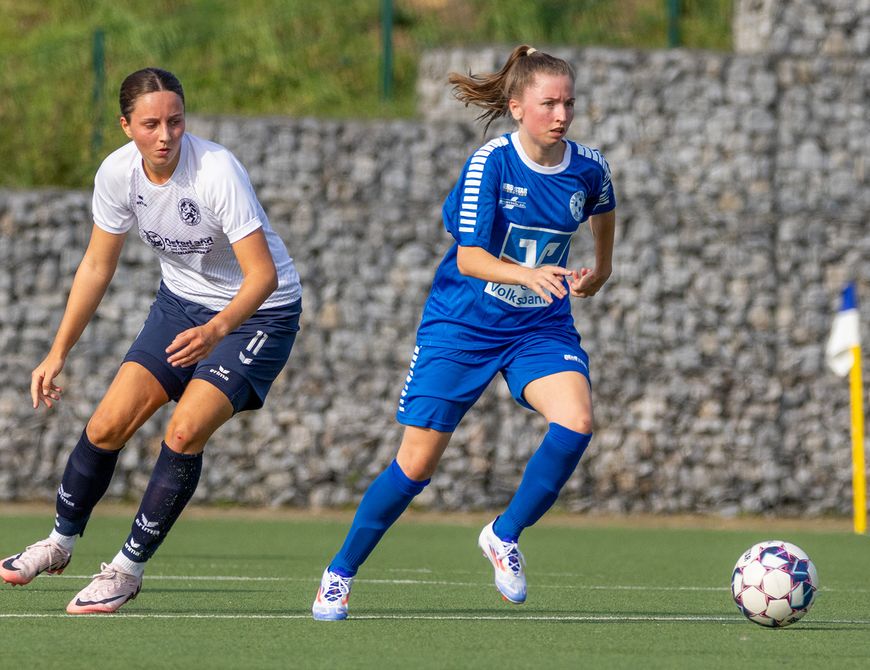 7:4! SSVg Damen verlieren Tor-Spektakel in Bottrop