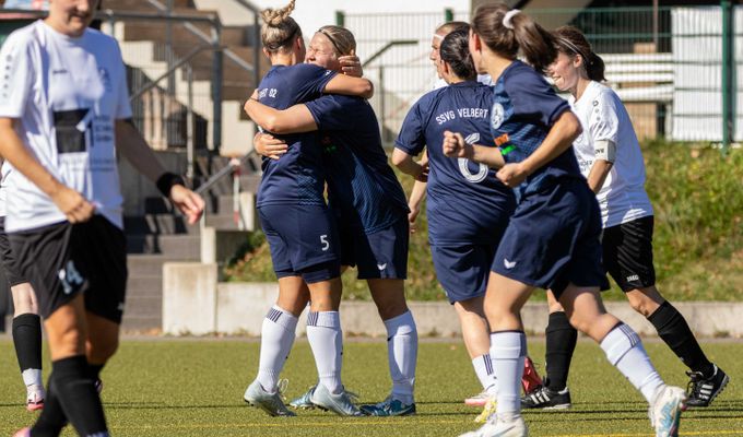 Kreisliga Derby - Geht die Reise der SSVg Damen weiter?