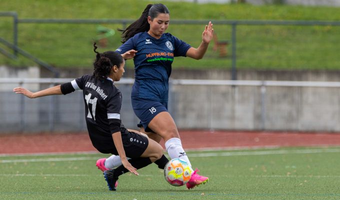 Nächstes Topspiel in der Frauen Kreisliga