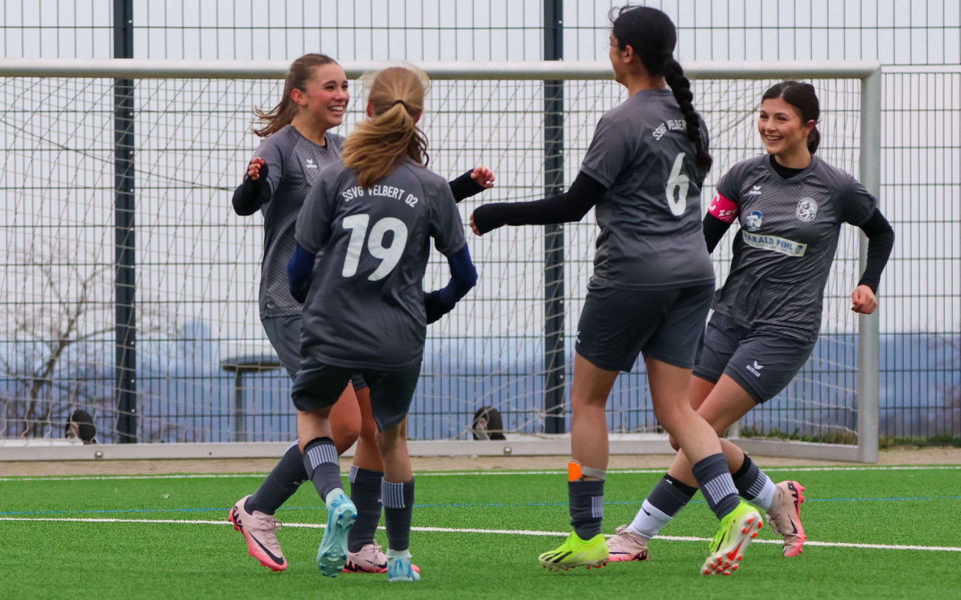 U17-Mädchen der SSVg steigen doch in die Leistungsklasse auf!