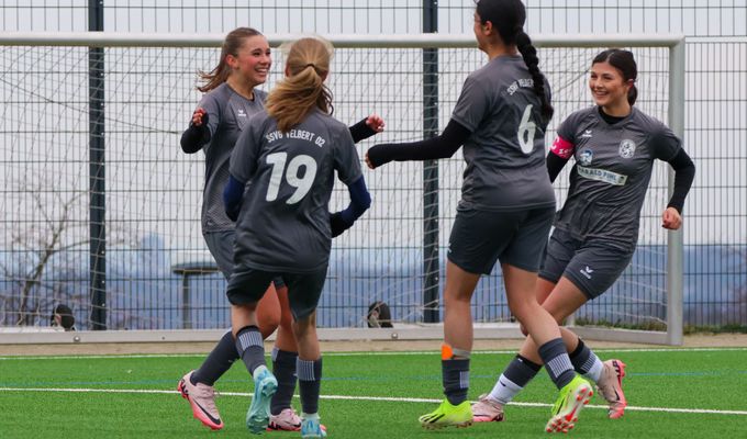 U17-Mädchen der SSVg steigen doch in die Leistungsklasse auf!