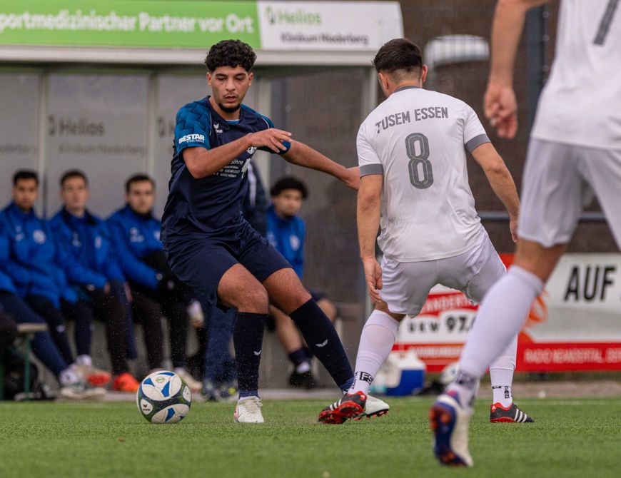 U23 holt Sieg im ersten Spiel der Rückrundenvorbereitung