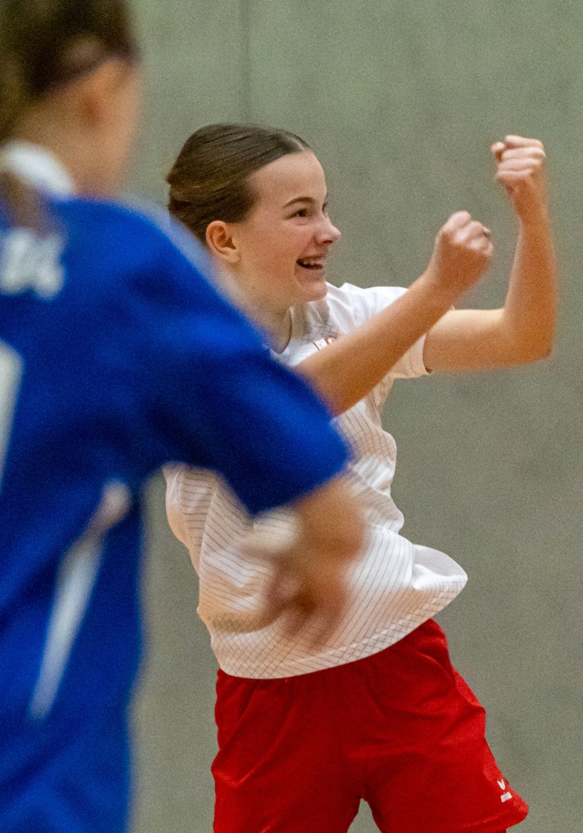 Gelungener Abschluss des SSVg Hallencups 2025