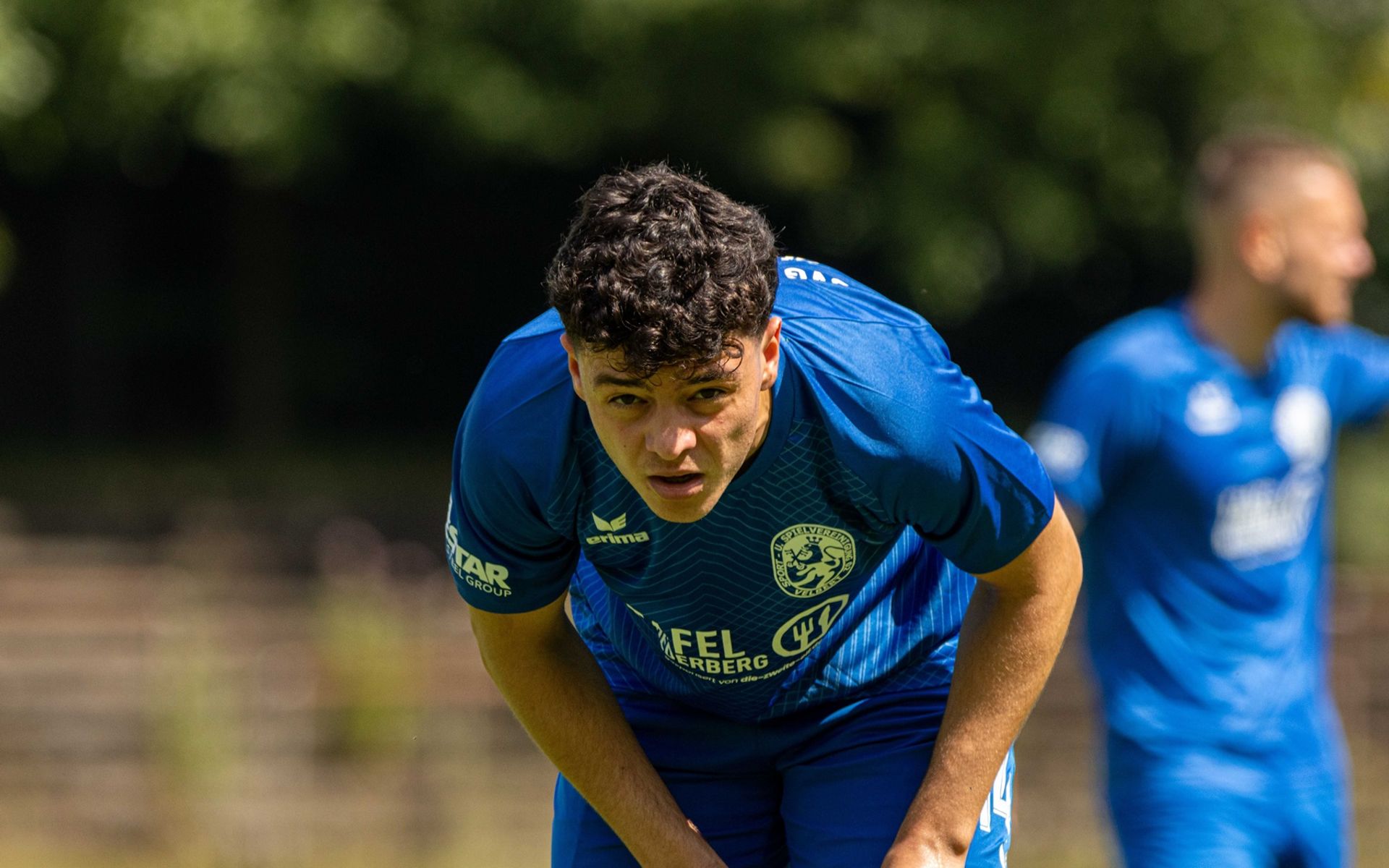 Testspielsieg der SSVg Velbert bei Westfalia Herne