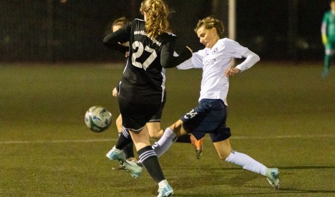 SSVg-Frauen scheitern im Kreispokalviertelfinale